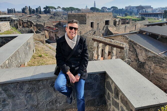 Pompeii - kids oriented private tour - Inside the park: how the guide keeps momentum