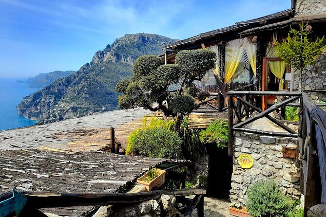 Pompeii La Tagliata Restaurant Drive - Logistics that can make or break your day