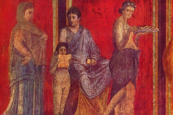 Pompeii: living with the volcano - Pompeii One Day Before 79 AD: What This Tour Really Shows