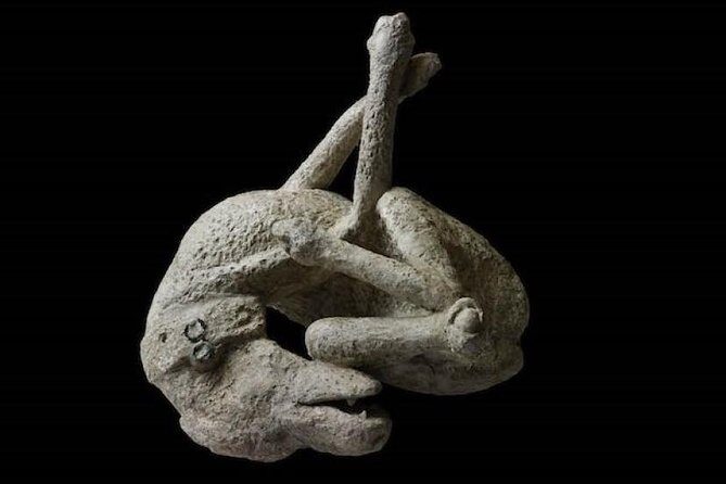 Pompeii: living with the volcano - Two Hours in the Archaeological Park: The Smart Pace