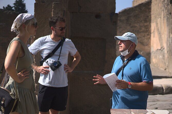 Pompeii & Mount Vesuvius Private Tour with Guide - Price and value: what you’re paying for (and what you still need to pay)