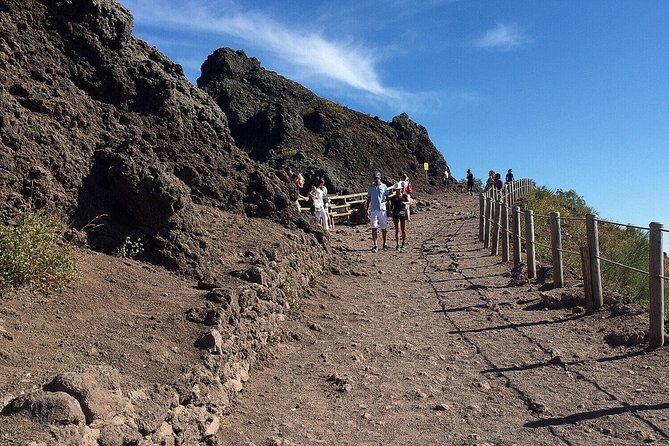 Pompeii & Mount Vesuvius Private Tour with Guide - Who should book this Pompeii and Vesuvius private tour?