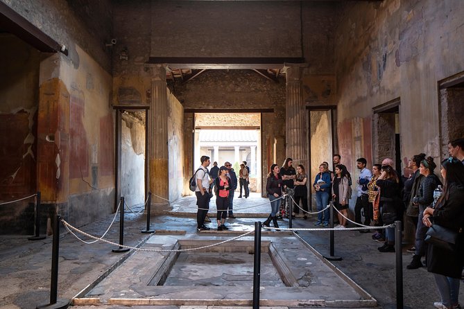 Pompeii & Mt.Vesuvius Day Tour from Naples with Pizza Lunch - Weather and Safety: When Rain Changes the Volcano Plan