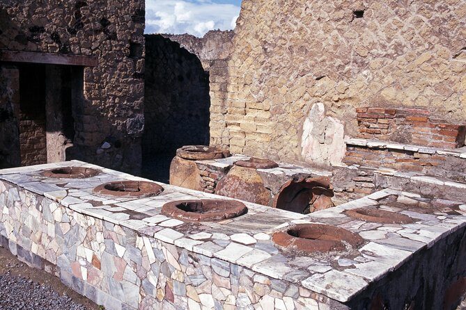 Pompeii, Mt. Vesuvius, Herculaneum Private Tour - Should you book this tour?