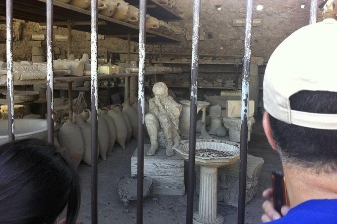 Pompeii New Discoveries Private Guided Tour - The itinerary in real life: how the 2 hours play out