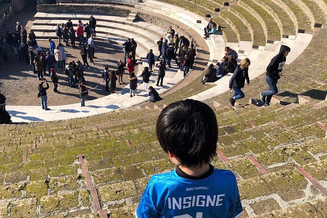 Pompeii New Discoveries Private Guided Tour - The Pompeii Archaeological Park experience: what the guide helps you see