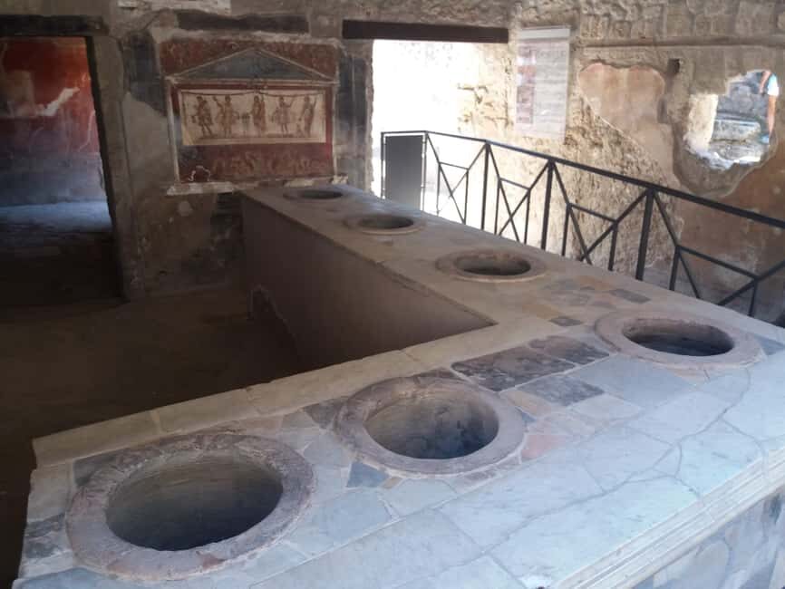 Pompeii No-line Entrance Tickets with audioguide - UNESCO World Heritage Status: Why Pompeii Still Feels Urgent