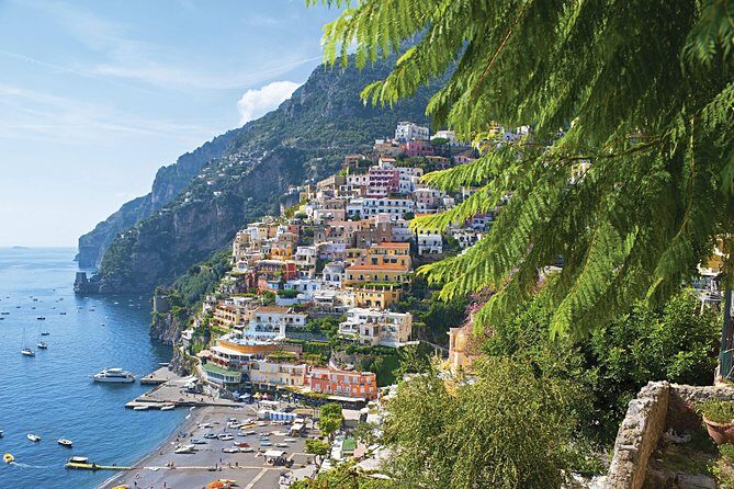 Pompeii, Positano, Amalfi Coast and Sorrento Private Shore Excursion - Who This Shore Excursion Fits Best