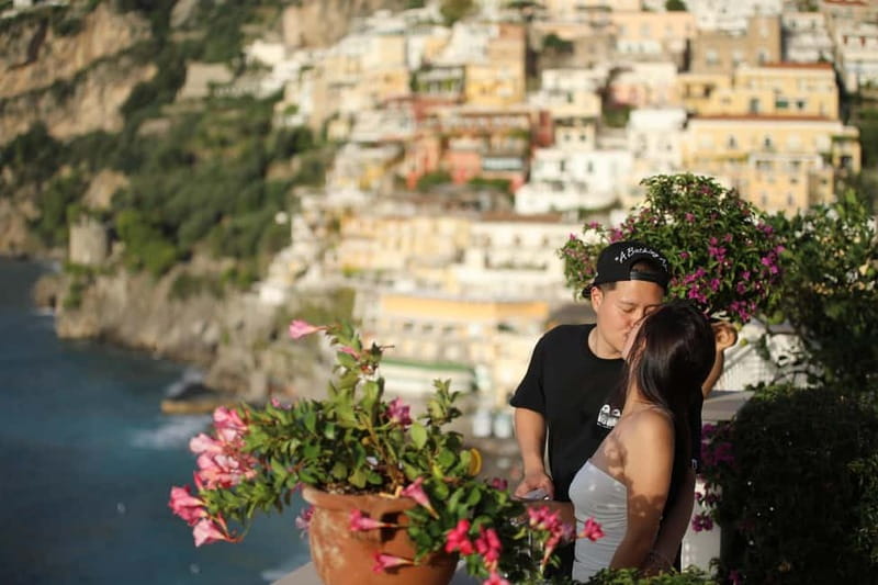 Pompeii Positano Amalfi Day Trip from Rome by Car, No Bus! - How the day is timed: breakfast, Pompeii, then Amalfi and Positano