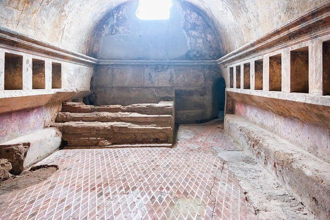 Pompeii Positano and Sorrento shared excursion with Pompeii skip the line entry - Belvedere Positano Viewpoint: A Fast Look at the Amalfi Icon