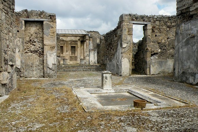 Pompeii Private Day Tour and Winery Stop - Tony’s Car: Why the Driver Makes This Day Easier