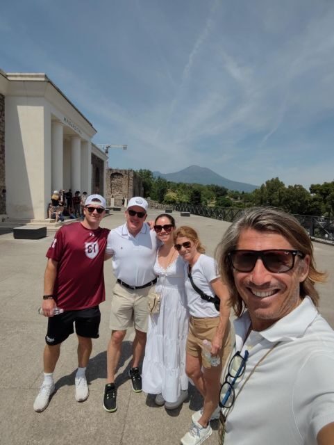 Pompeii: Private Guided Tour - The 2-Hour Core Tour: How You See More Without Exhausting Yourself