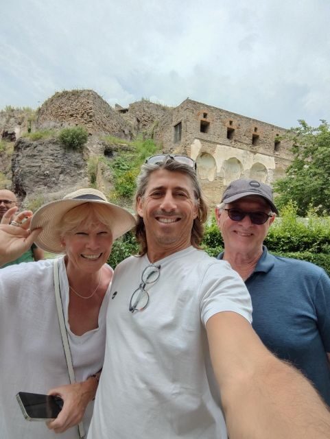 Pompeii: Private Guided Tour - Who This Tour Suits Best (and Who Might Not)