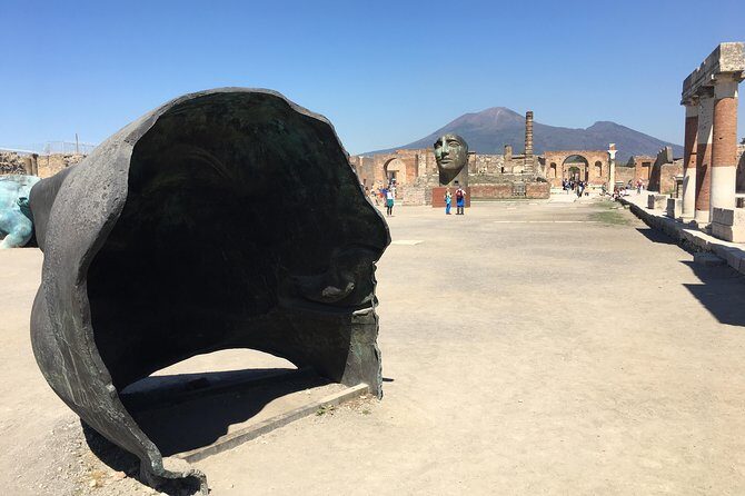 Pompeii private guided tour and Amalfi coast - Lunch Isn’t Included: How to Handle Food Without Losing the Day