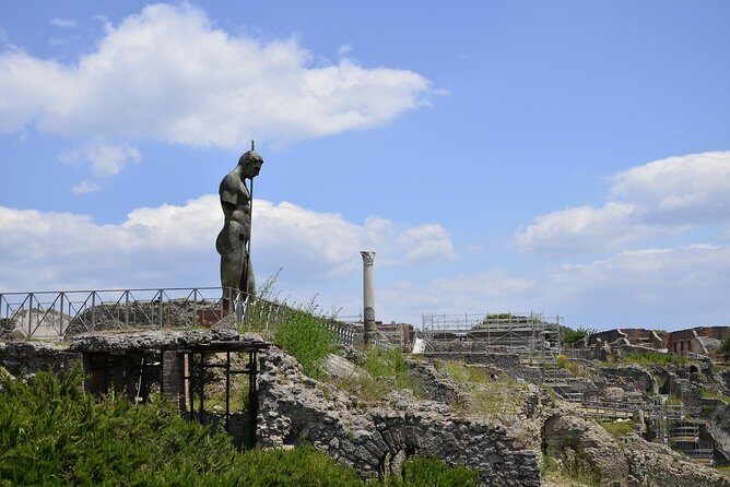 Pompeii Private Half-Day Tour from: Naples,Sorrento, Amalfi Coast - Roman villas, especially Villa dei Misteri