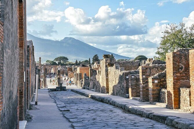Pompeii Private & Personalized Tour with archeology expert guide - What your archaeology expert guide helps you notice