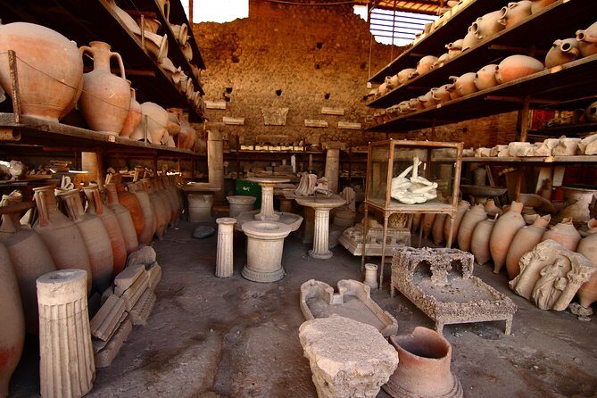 Pompeii Private & Personalized Tour with archeology expert guide - Skip-the-line entry: your first win at Pompeii