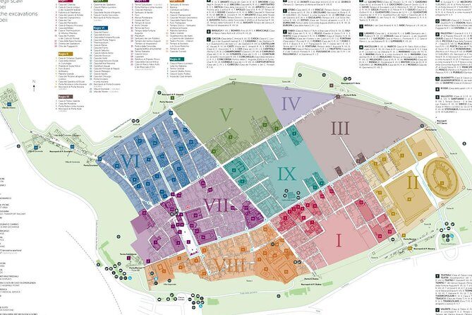 Pompeii private small group tour - 4 hours including transfers - The Forum Area: Where Civic Life Really Happened