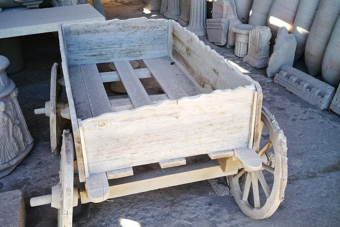 Pompeii private small group tour - 4 hours including transfers - Casa del Menandro: A Wealthy Home Without the Hollywood Filters