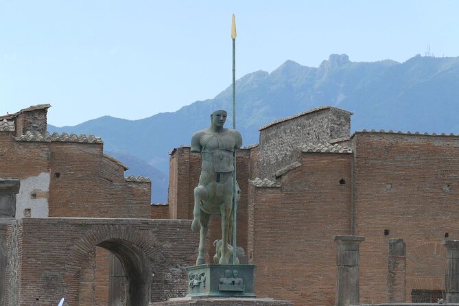 Pompeii private tour - What could go wrong (and how to protect yourself)