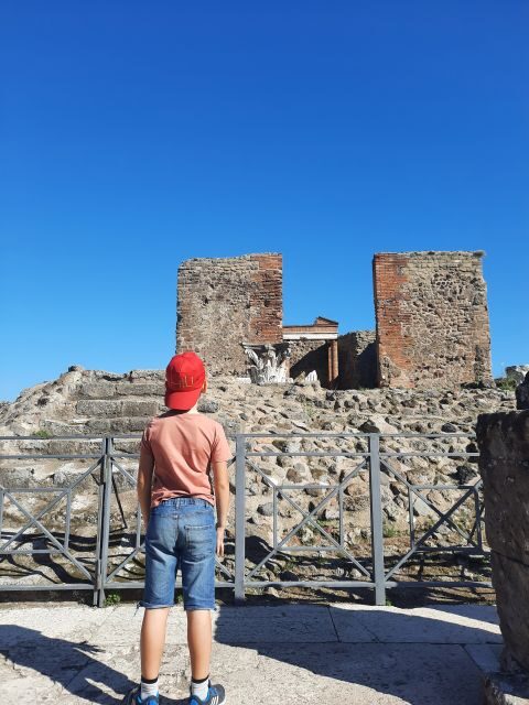 Pompeii Private Tour for Kids and Their Families - Choosing the Right Guide Style for Your Family