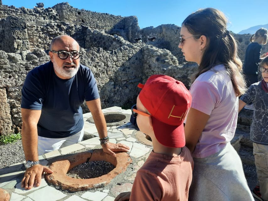 Pompeii Private Tour for Kids and Their Families - Should You Book This Pompeii Private Tour for Kids and Families?