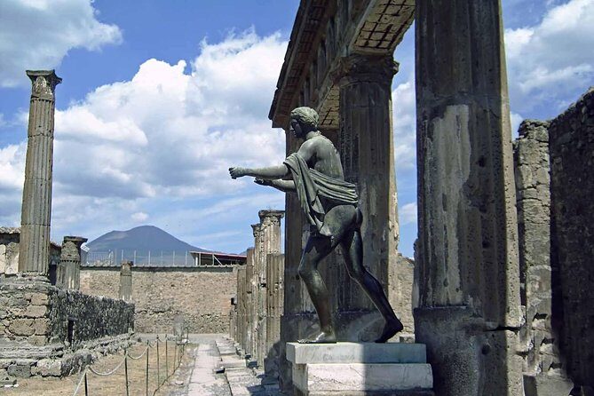 Pompeii Private Tour from Sorrento Entrance fees included - Pompeii Admission Fees Included (Skip-The-Line in Practice)