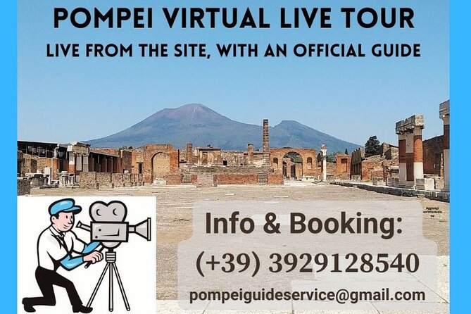 Pompeii private tour with an Official Guide - Private tour magic: pacing, questions, and tailored routes