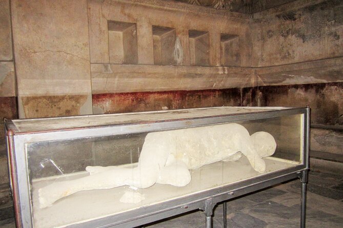 Pompeii private tour with an Official Guide - Guide styles you might notice: Silvia, Daniela, Claudia, Carmine, and more