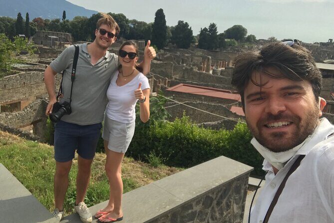 Pompeii Private Tour with Expert Guide - Priority admission: saving your day at Pompeii