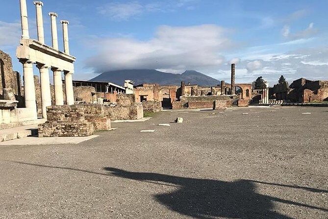 Pompeii Private Tour with Expert Guide - Q&A time is part of the value, not a bonus