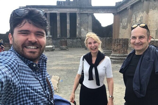 Pompeii Private Tour with Expert Guide - What a 2–3 hour private route really means