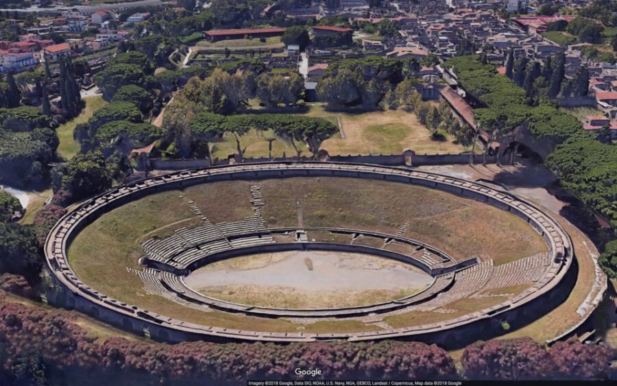 Pompeii: Private Tour with Hotel Pickup and Entry Ticket - Key highlights at a glance
