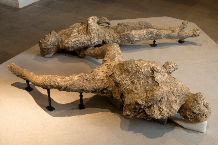 Pompeii: Private Tour with Hotel Pickup and Entry Ticket - What you’ll see during your time in Pompeii