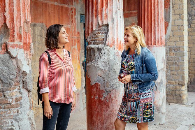 Pompeii PRIVATE TOUR With Locals: Ticket & Guide Included - The best reasons to book this Pompeii private tour with locals