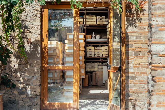 Pompeii PRIVATE TOUR With Locals: Ticket & Guide Included - Private tour pacing: why Noami’s approach is a big deal