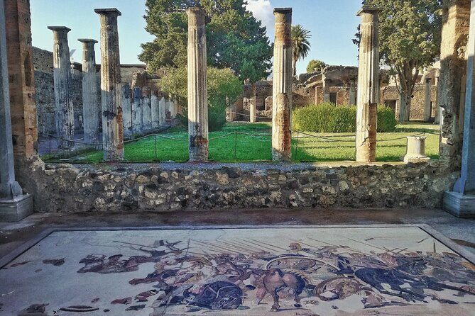 Pompeii Private Walking Tour with Expert and Authorized Guide - What you actually get: authorized guide + flexibility (and what you pay extra for)