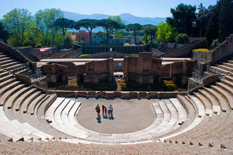 Pompeii Ruins 2-Hours Guided Tour and priority entry ticket - Price and value of a skip-the-line 2-hour Pompeii tour