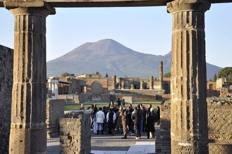Pompeii Ruins 2-Hours Guided Tour and priority entry ticket - Who this tour fits best (and who might want something else)