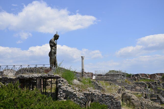 Pompeii ruins - Price and value: what $277.82 per group really includes
