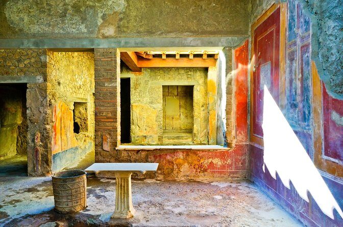 Pompeii ruins and the city of Naples with private transportation - Pompeii Highlights You Actually Have Time to See