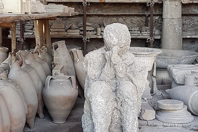 Pompeii Ruins: Day Trip from Naples with skip the line ticket - A self-guided 3 hours in Pompeii: pace, priorities, and getting oriented