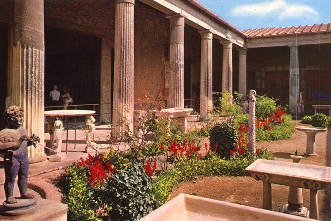 Pompeii Ruins Half-Day Tour from Sorrento with Guide - From Sorrento to Pompeii: the half-day timing that saves your vacation