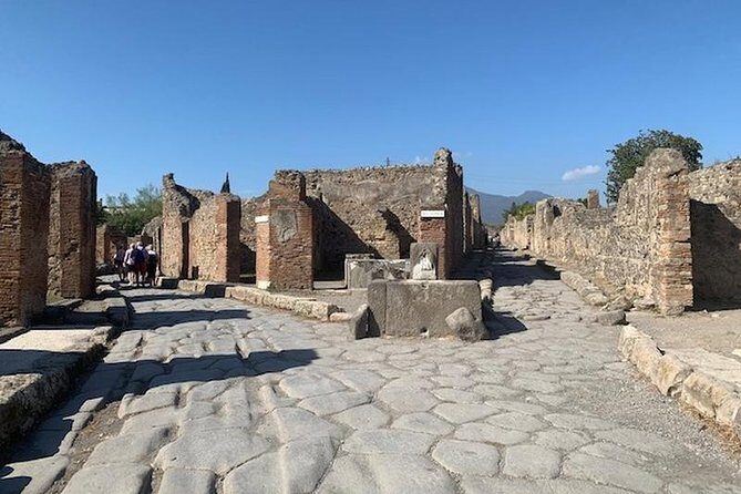 Pompeii Ruins Special - Key things I’d bet you’ll care about