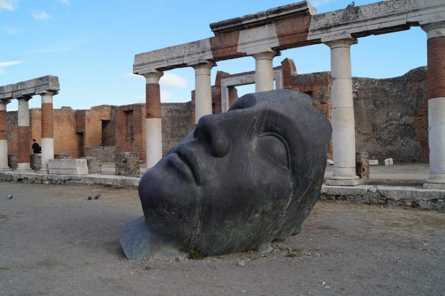 Pompeii: Ruins Tour and Mount Vesuvius Horseback Ride - Weather reality checks: plan for Vesuvius conditions