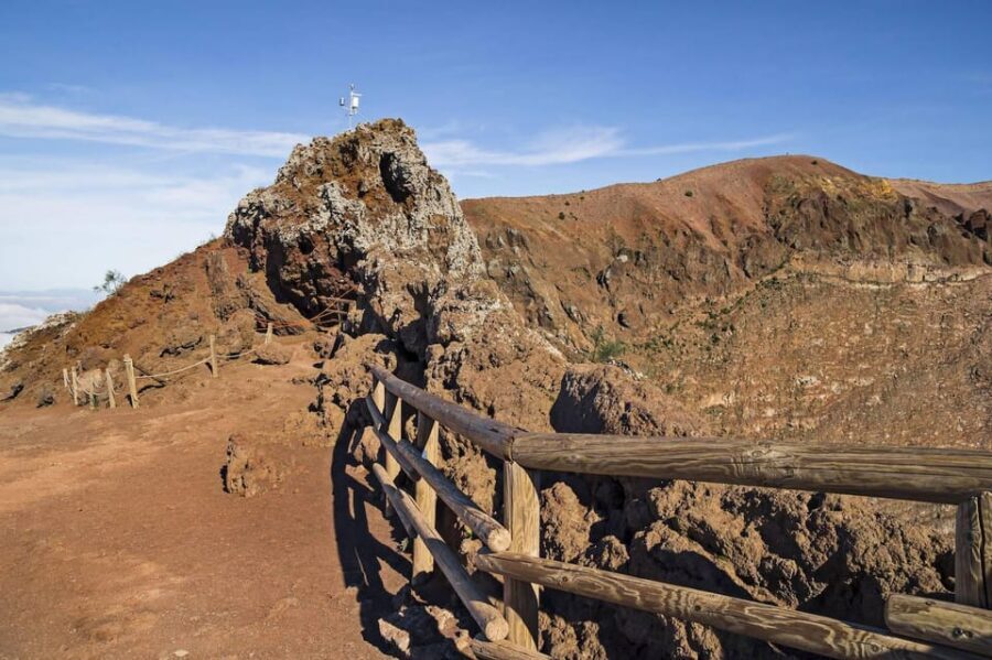 Pompeii Ruins & Vesuvius Full-Day Tour from Pompeii - The guided Pompeii walk (about 2 hours): where the ruins make sense