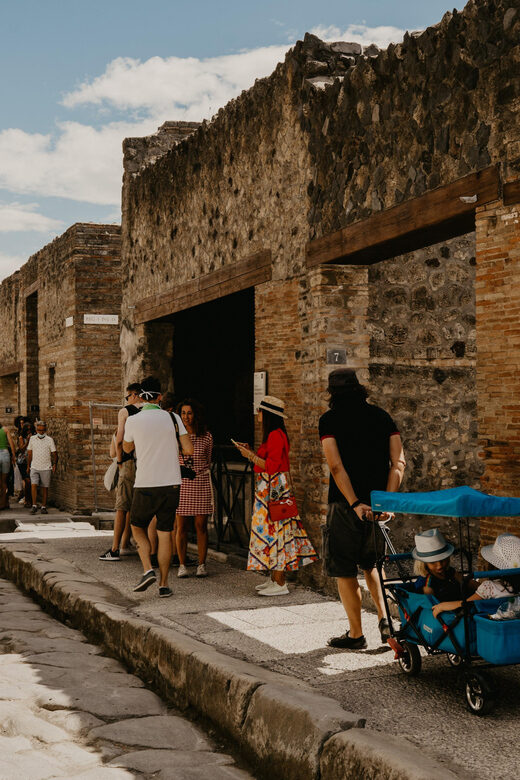 Pompeii Ruins & Vesuvius Full-Day Tour from Pompeii - Who this tour suits best (and who should skip)