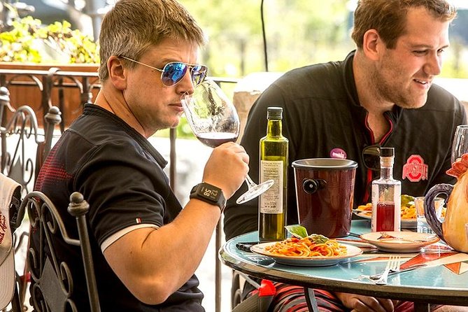 Pompeii Ruins & Wine Tasting with Lunch on Vesuvius with Private Transfer - Optional add-ons: Herculaneum ruins and Vesuvius National Park crater views
