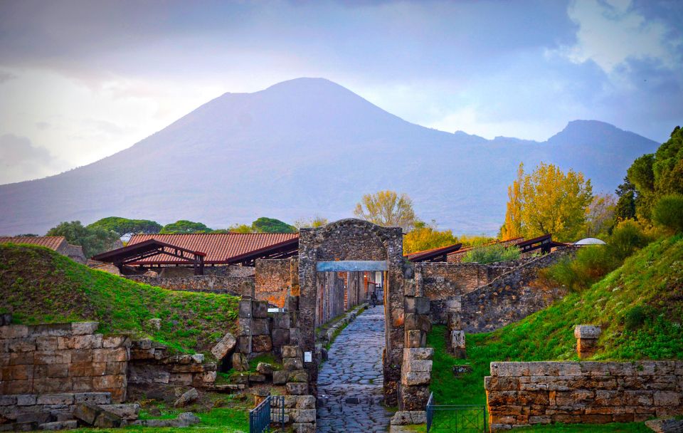 Pompeii: Skip-the-Line Entrance Ticket with Audio Guide - Pompeii Skip-the-Line: what you actually gain