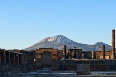 Pompeii: Skip-the-Line Entrance Ticket with Audio Guide - Where to exchange your voucher (and why location matters)